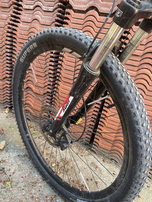 Cannondale 29 trail 5 размер М
