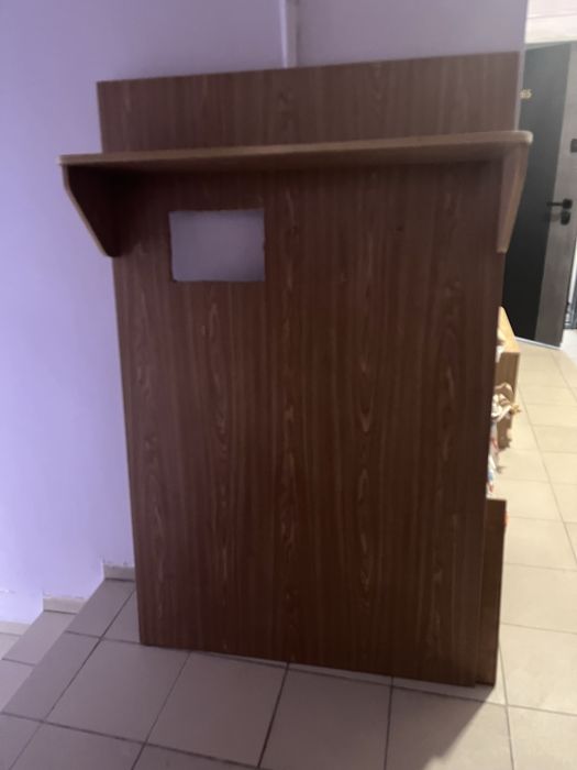 Прихожка шкаф с тумбами