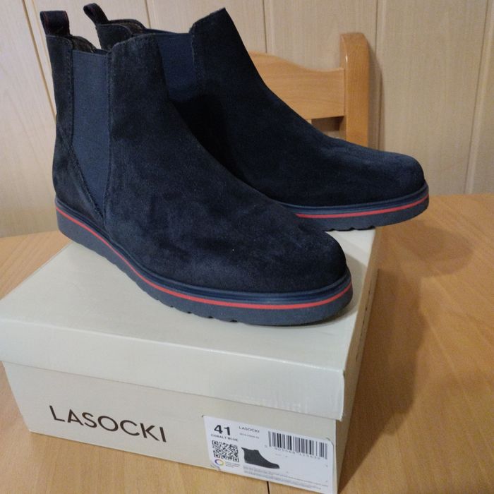 Дамски боти -Тип Челси