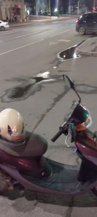 Xonda dio 34 двух тактный