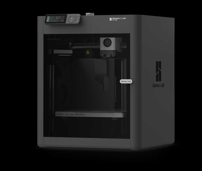3Д Принтер Bambulab P1S