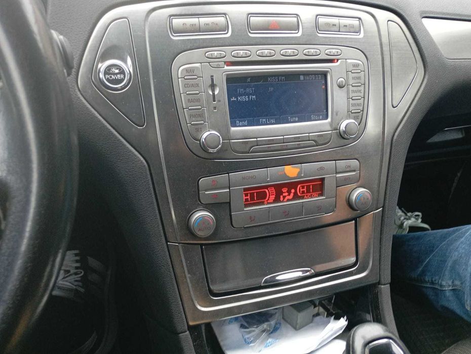 FORD Mondeo 2008 — imagine 8