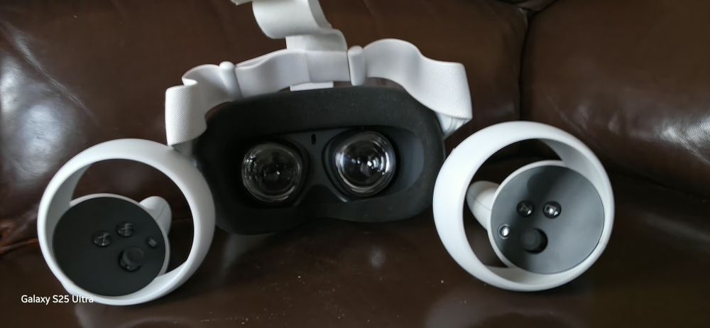 VR Meta Oculus Quest 2