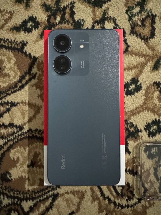 Redmi  13C  Память  8/256 гб, телефон своя идеал холатда турибди