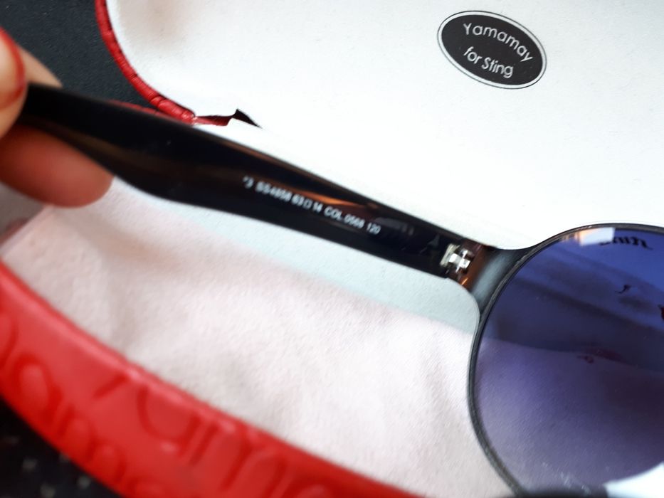 Sting/Vogue оригинални слънчеви очила