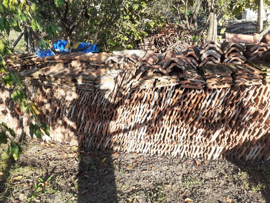 Vand tigla marca leu