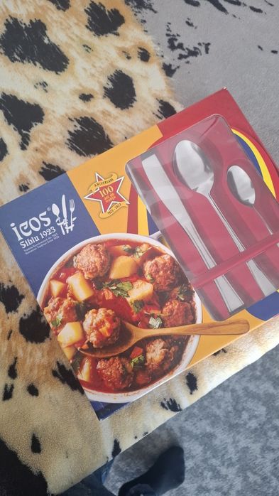 Set tacâmuri furculitecutit