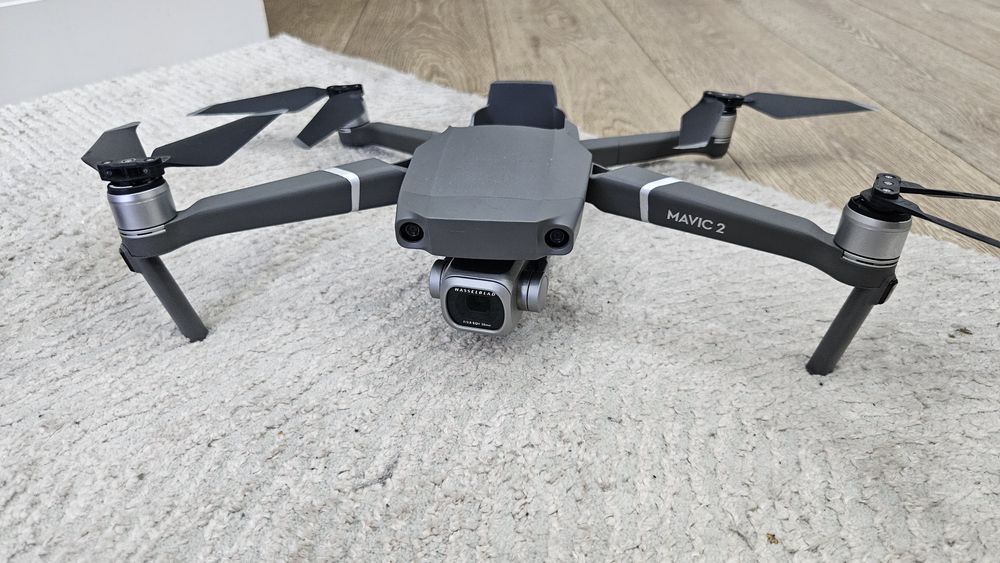 DJI Mavic 2 Pro + Smart Controller + 3 аккумулятора
