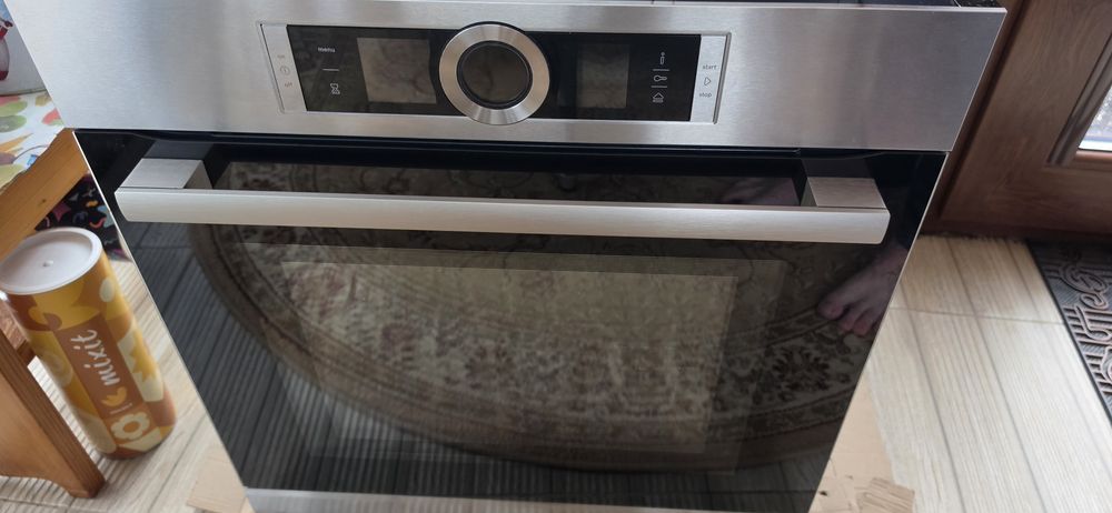 Cuptor electric Bosch multifuncțional