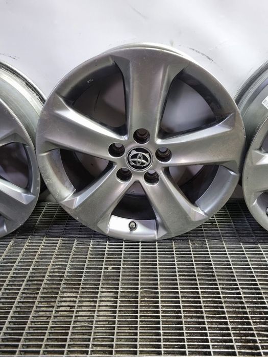 Jante aliaj Toyota Rav 4 IV 2012 - 2015 (1492) R17 ET39 5*114.3