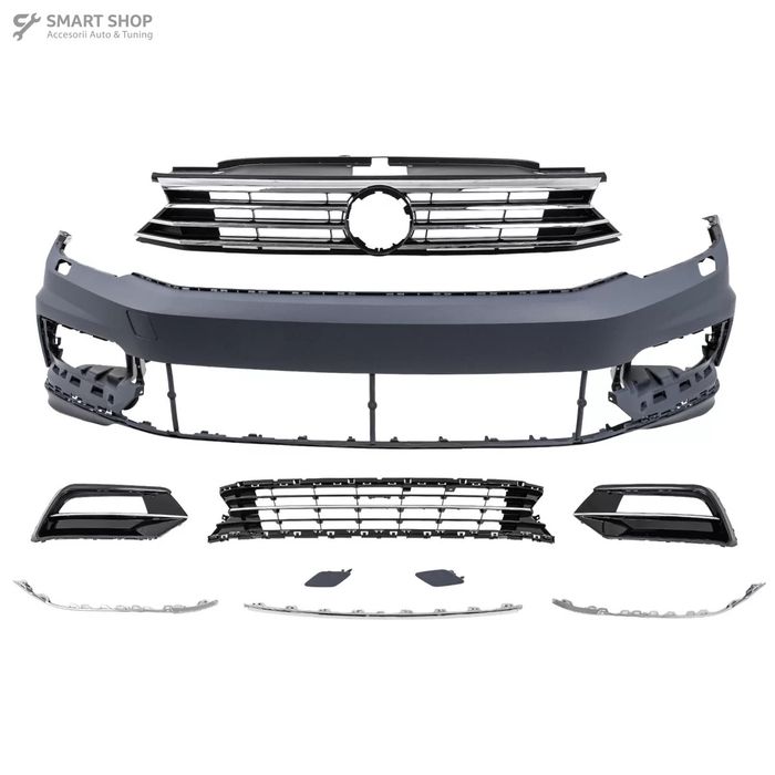 Bara Fata VW Passat B8 3G (2015-2019) R-Line Design