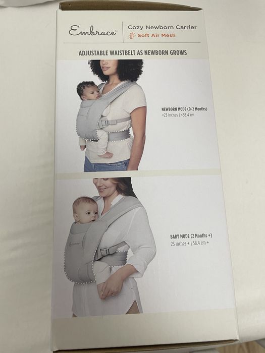 Ергономична раница Ergobaby