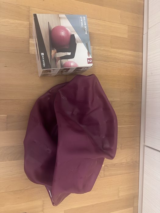 Minge Fitness Domyos