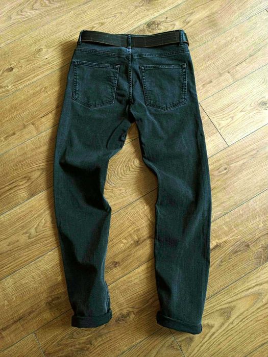 Маркови еластични дънки за момче ръст 170