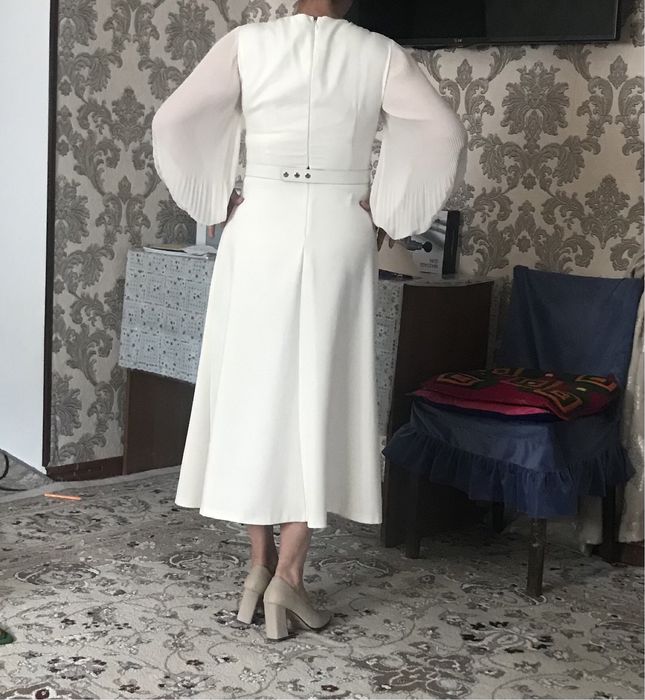 Одежда, повседневные плаья мода и стиль