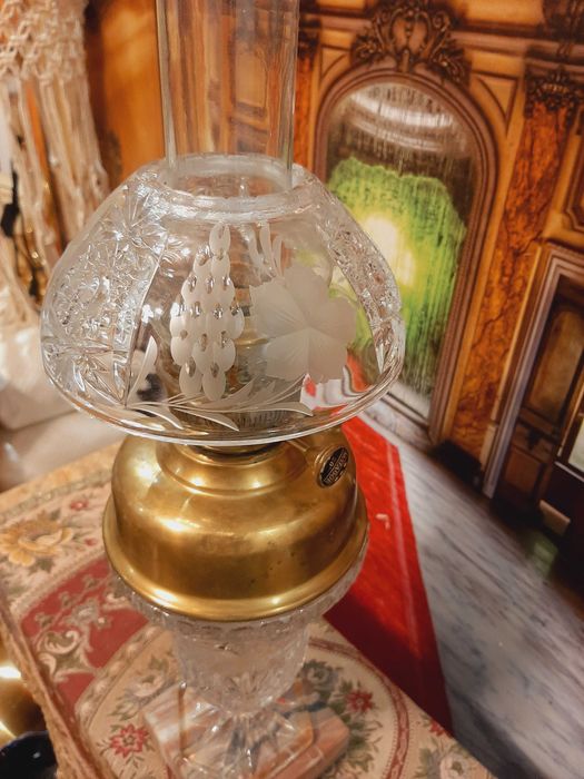 lampa cu petrol functionala