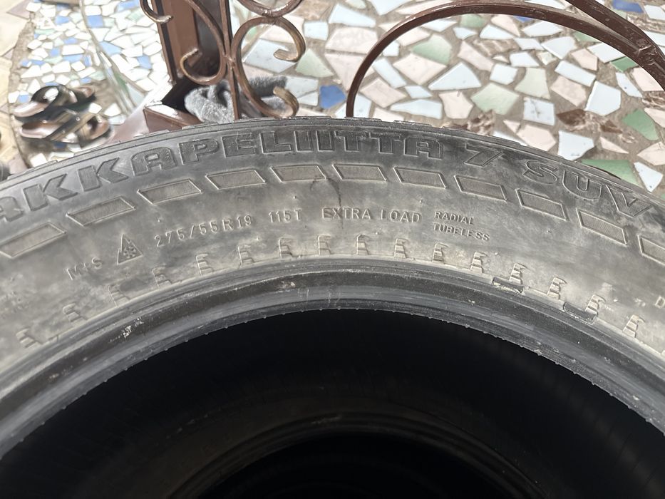 275/55/19 зимняя