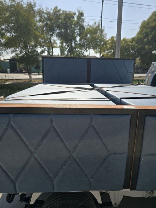 Yakkalik yotoqxona mebellari