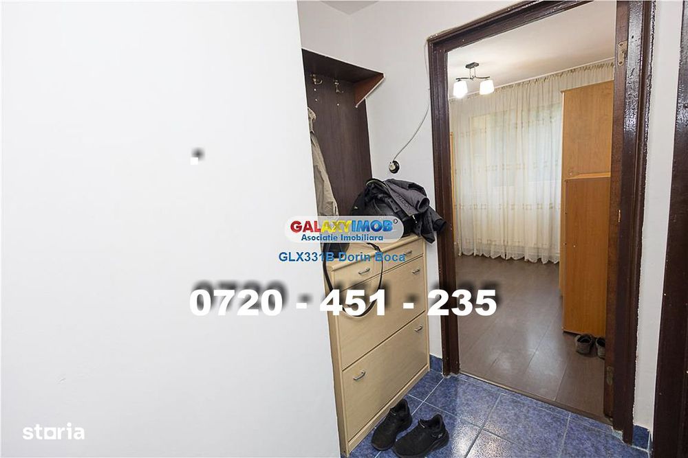 Vanzare apartament 3 camere TEI (str Luntrei) Centrala Proprie