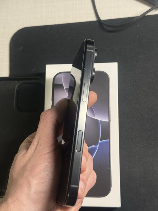 Iphone 16 pro 128gb fullbox 96% bat garantie
