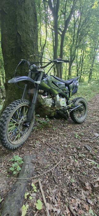 Vând cross 125cc