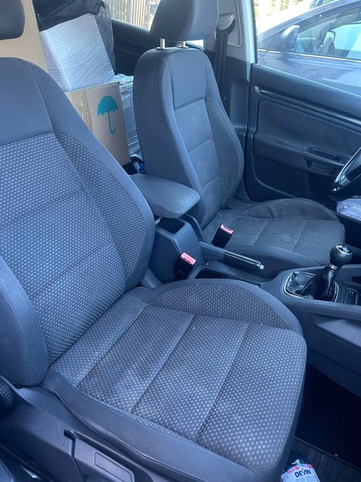 Volkswagen Golf 5 GTD 2.0 TDI 170 к.с. НА ЧАСТИ