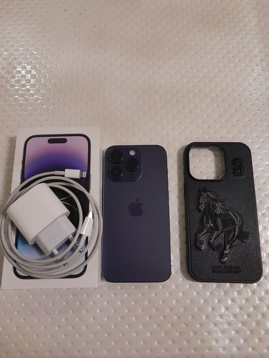 Iphone 14pro с горантей