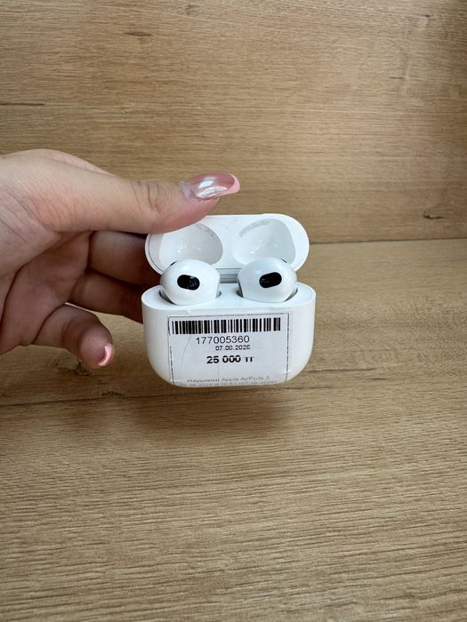 Наушники эйрподсы 3| Apple AirPods 3