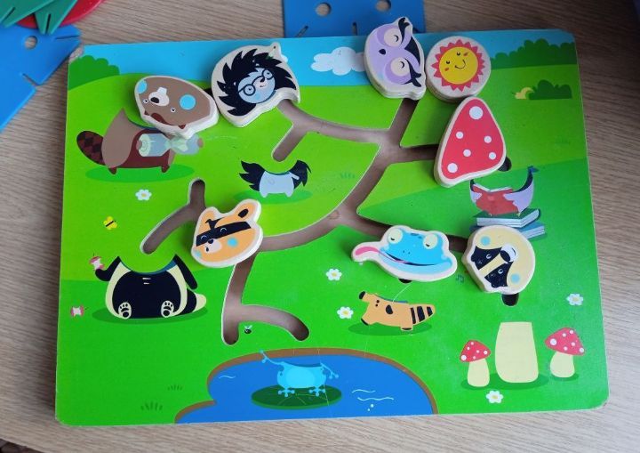 Jucărie pentru copii 1-5 ani