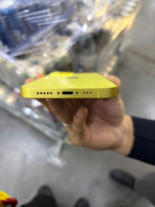 Iphone 14/128gb 84% желтый