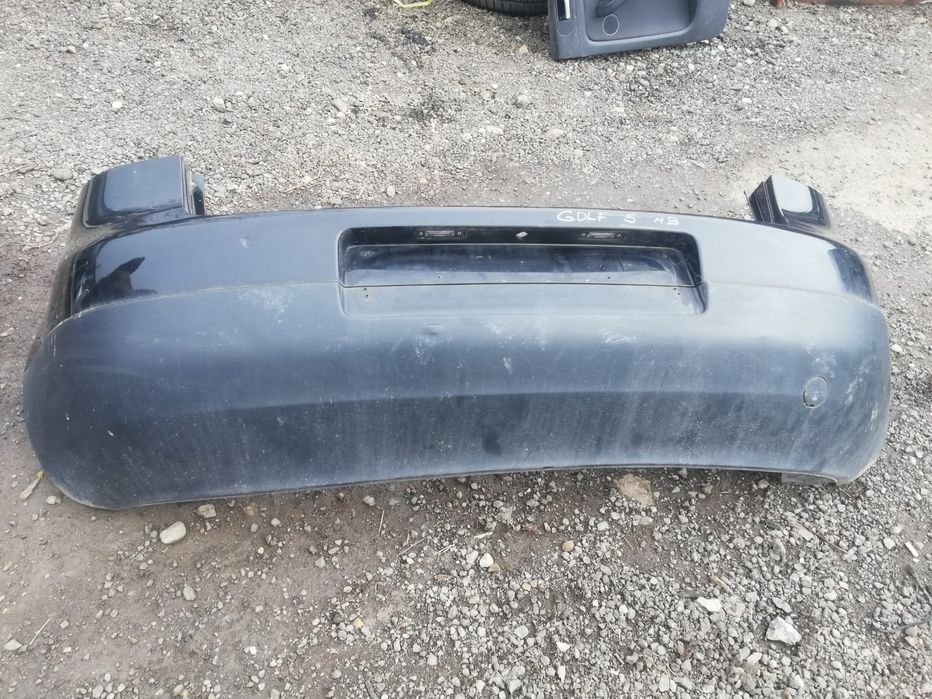 Bara spate originala Hatchback, VW Golf 5, import Germania