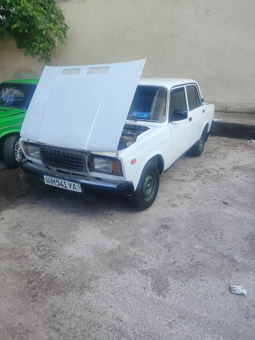 VAZ 2107 2007 — 8