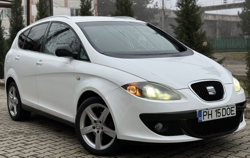 Seat Altea XL 1.9 Tdi BKC Navigatie Clima FR 2008