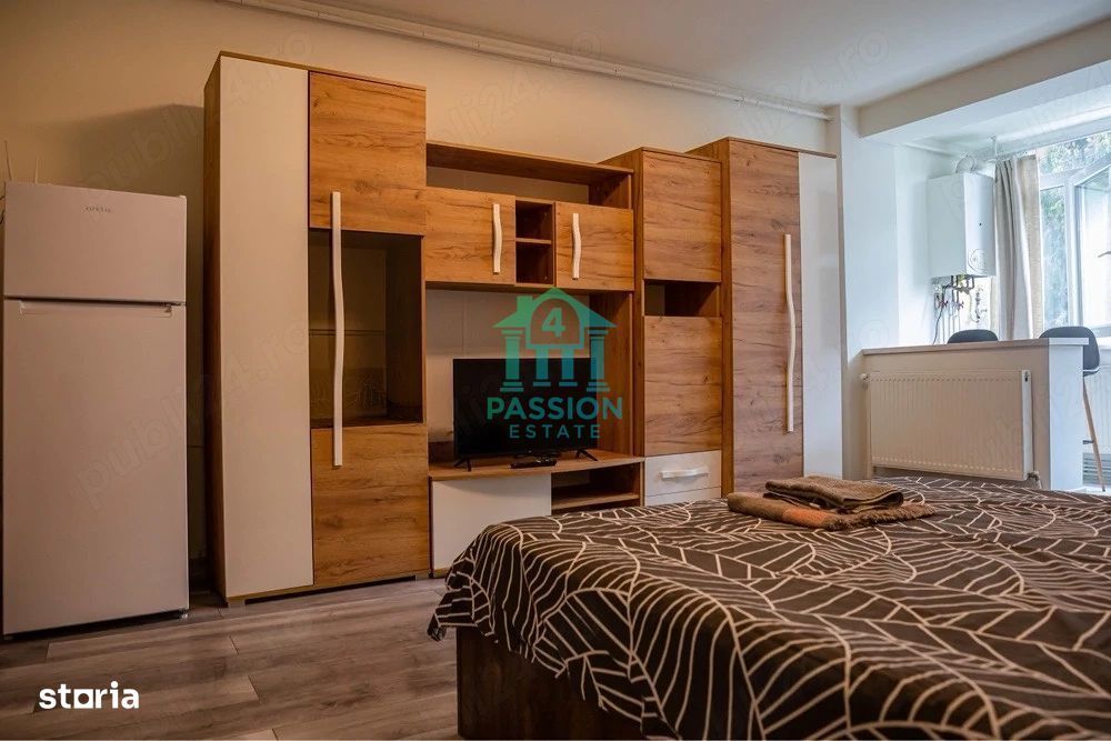 Comision 0! Garsonieră / Pet Friendly / Bld. Victoriei – Zona Gării