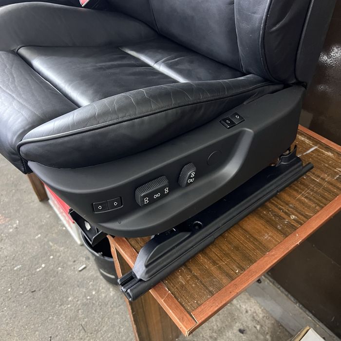 Контурные сиденья bmw e39 e38 бмв е39 е38