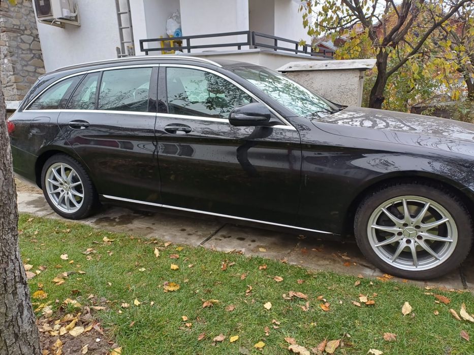 Mercedes-Benz C 220 d T-Modell W205 Facelift • 194 CP • 9G-Tronic • 2019