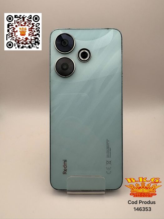 Redmi  13 / Note 13 Pro 256gb Amanet BKG