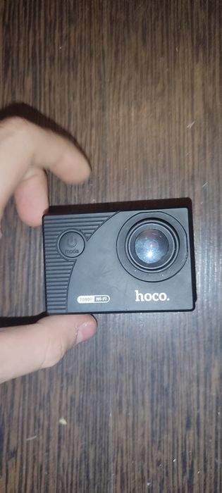Продам экшн камеру hoco.