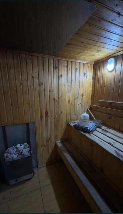 Пилинг массаж +Баня 15 000
