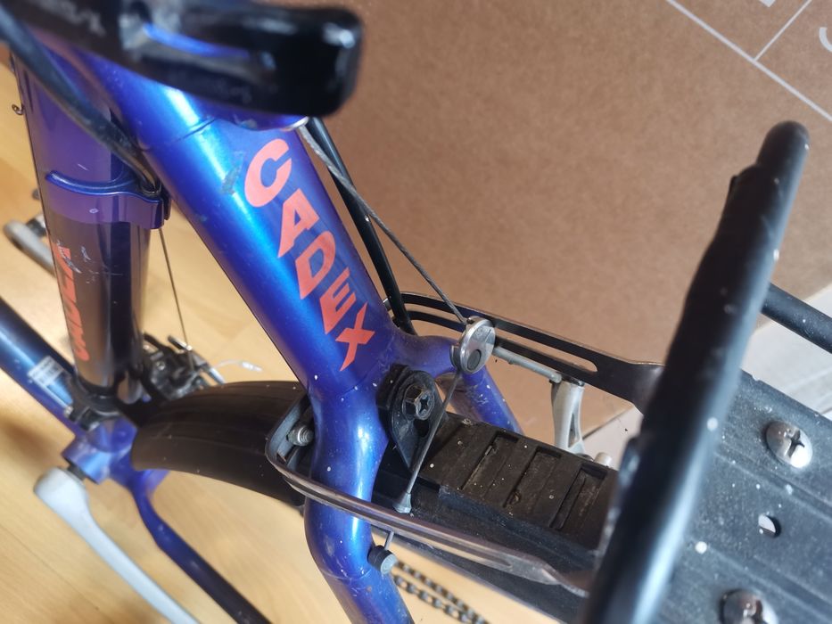 Cadru 26" carbon Giant Cadex CFM3