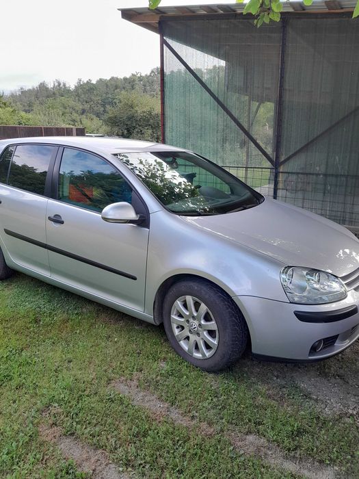 Vand golf 5 1.9 tdi