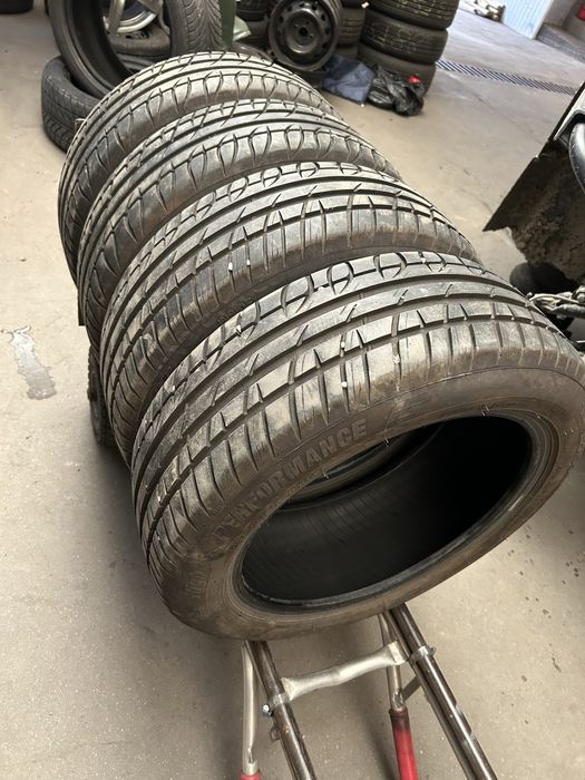 Cauciucuri 195-55-16 de vara taurus noi