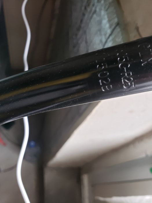 Руль шоссейный, баран.