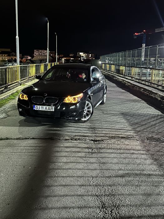 Bmw e60 525d.