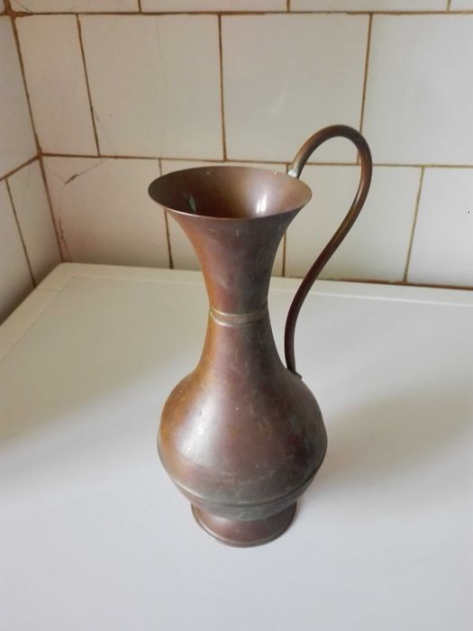 Японска кафемашина ,голяма мелница за кафе и медна кана.