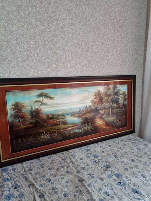 Картина природа в хорошем состоянии