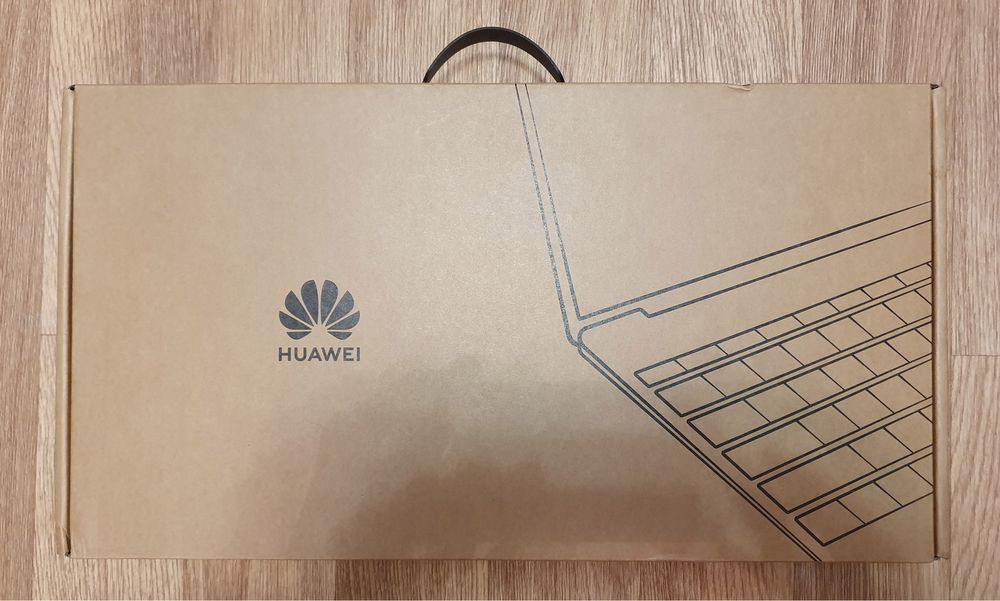 Новый ноутбук Huawei/Intel® Core™ i5-1135G7/SSD