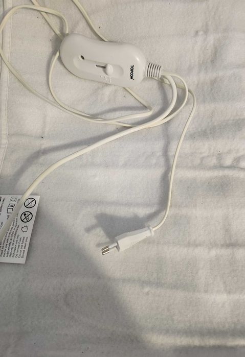 Pătură electrică 150 cm. x 70 cm