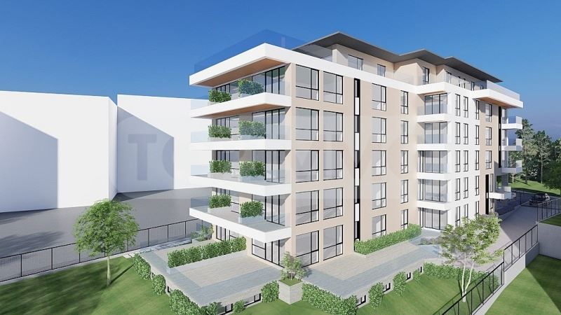 Продава се Тристаен апартамент в к.к. Св.Св. Константин и Елена - 109 кв.м за 2051 €/кв.м - Снимка #5