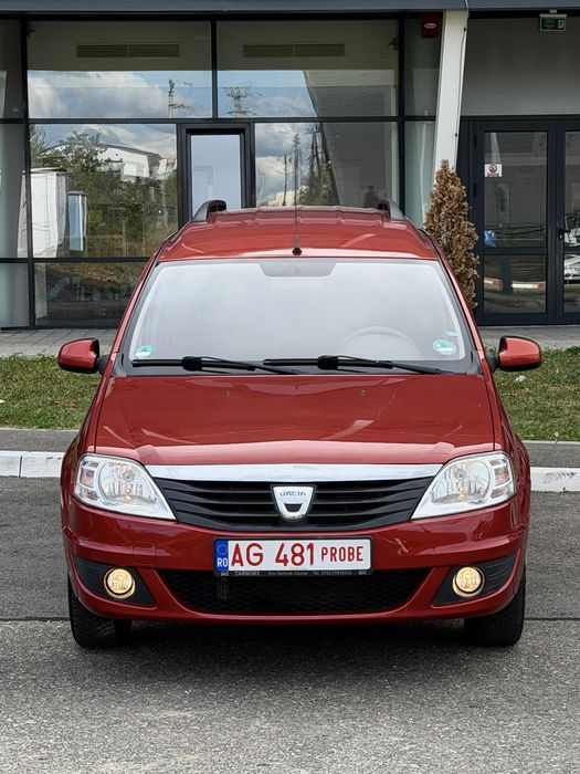 Dacia Logan MCV | Benzina 1.6 | 2012 | Euro 5 | Laureate | Fara Rugina | Germania | Mioveni • OLX.ro (4/6)